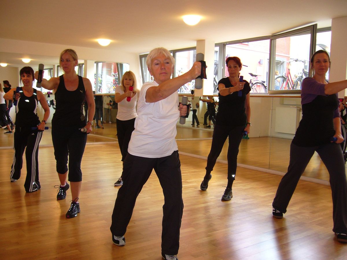 Ihr Frauen Fitnessstudio in Köln - Fitnesstreff für Frauen